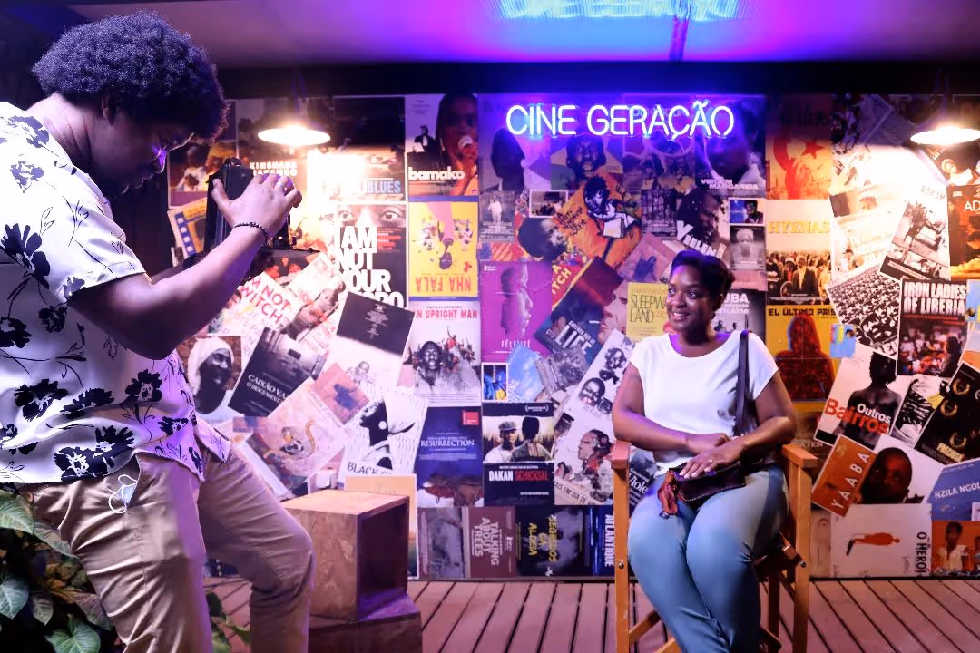 Projecto traz a diversidade da produção cinematográfica africana