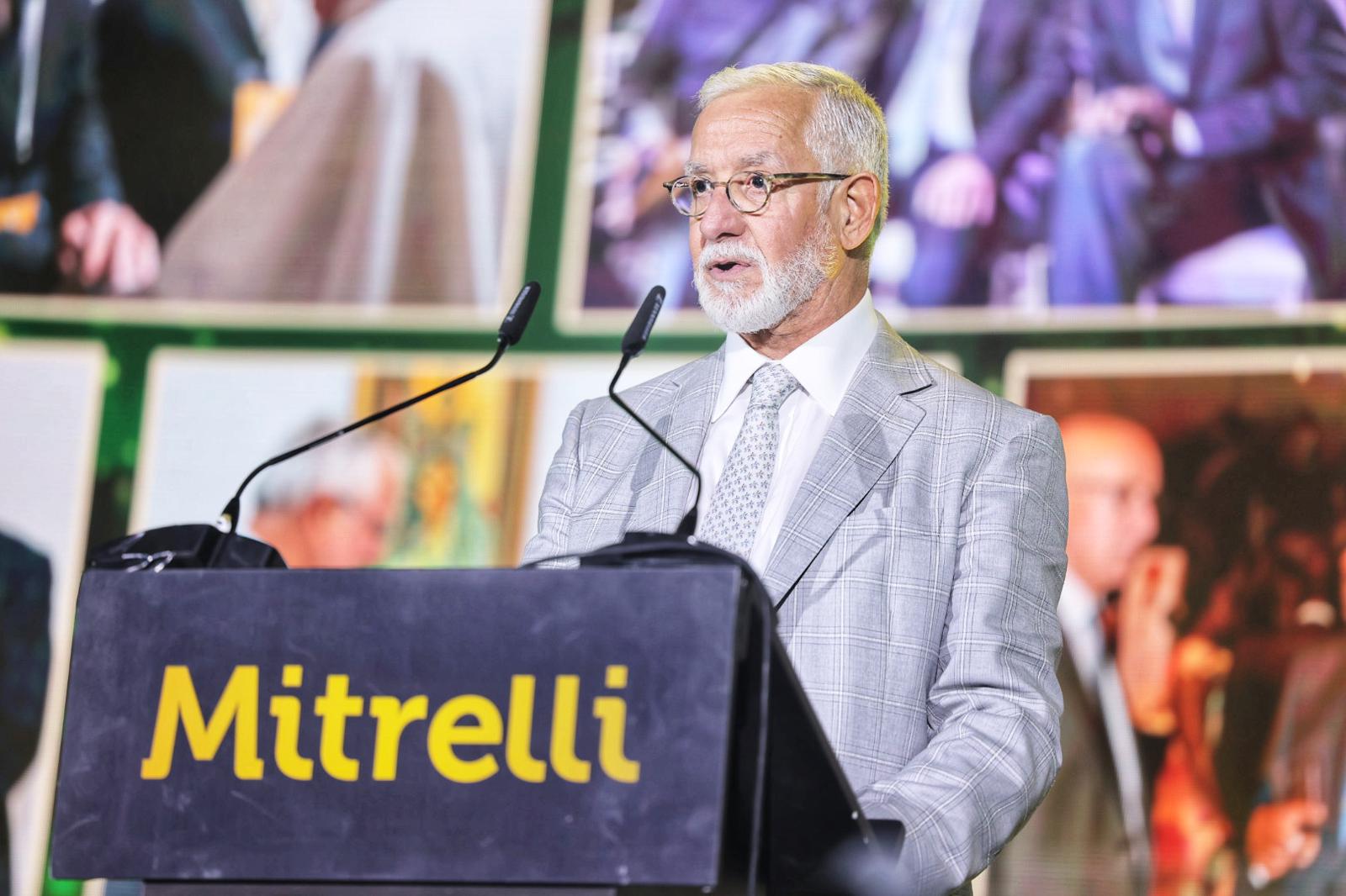 Mitrelli reforça investimentos e aposta na formação de quadros em África