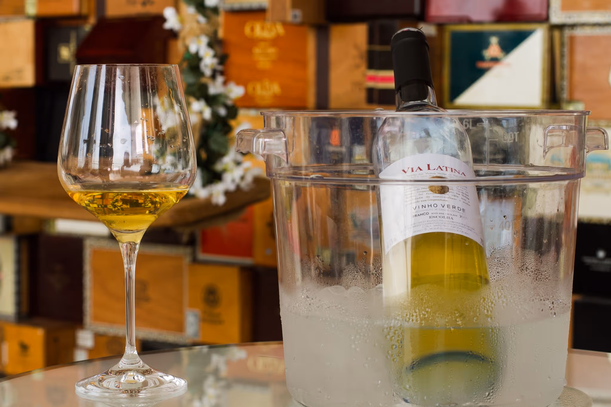 32 produtores em Luanda para a Grande Prova Anual de Vinhos Portugueses 