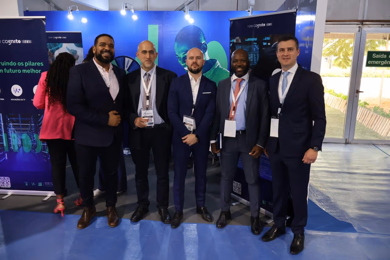 New Cognito leva soluções e serviços inovadores de cibersegurança ao ANGOTIC