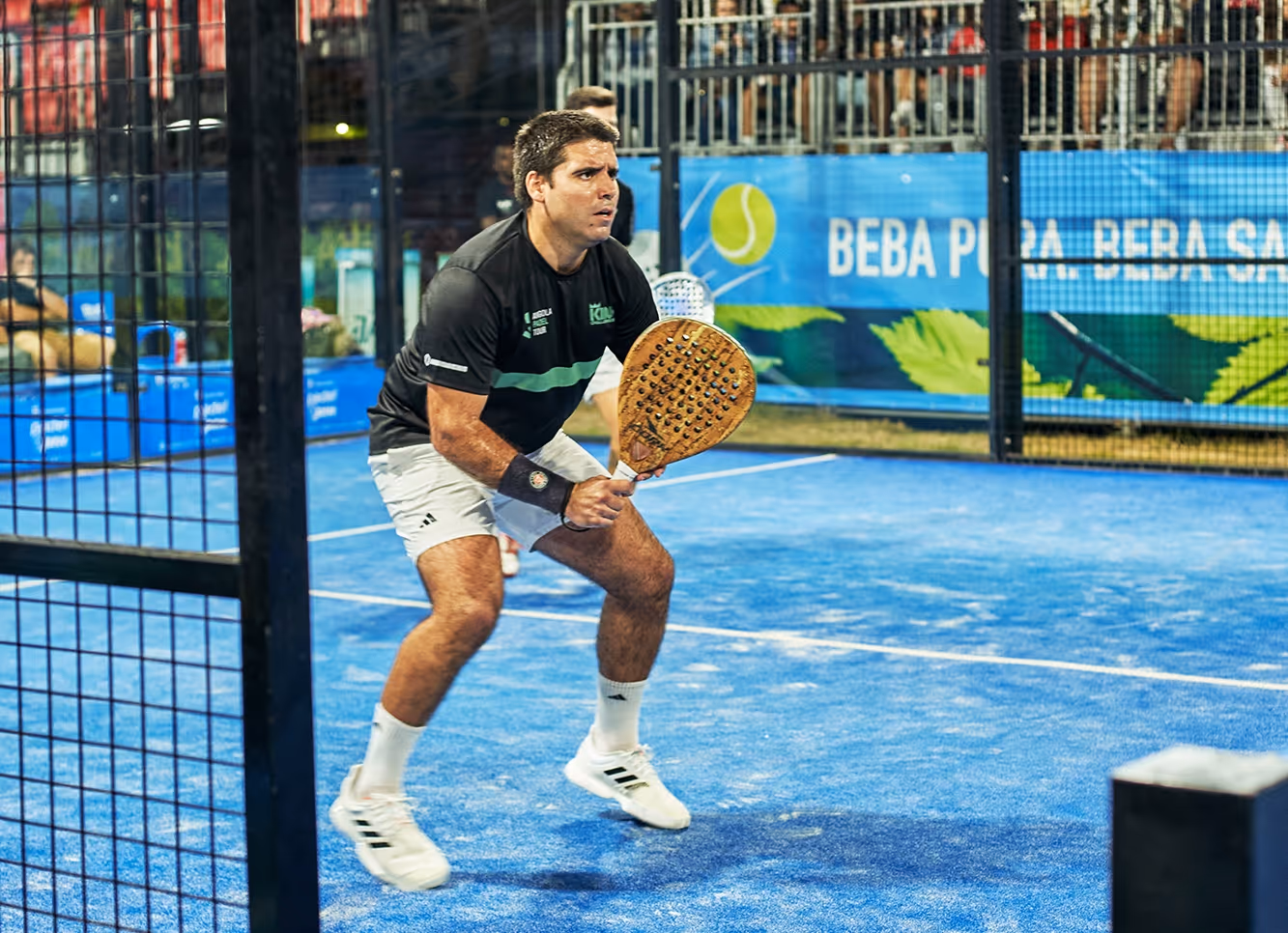 Torneio de padel em Angola albergou mais de 350 jogos