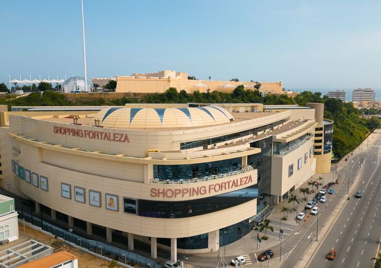 Fortaleza torna-se o primeiro Shopping em Angola a ser distinguido entre as Superbrands