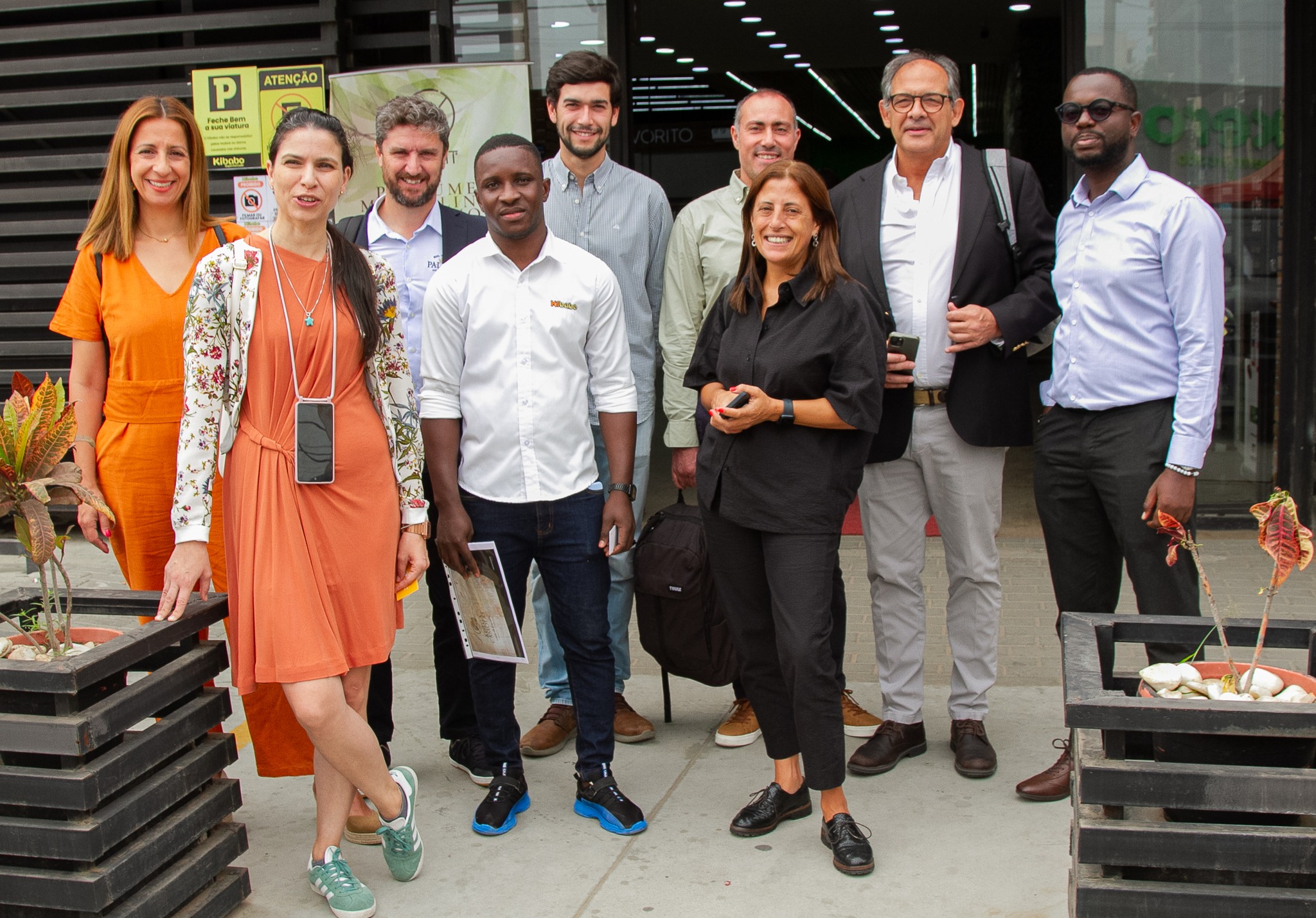 Visita dos produtores da Península de Setúbal “foi um sucesso e permitiu reforçar a proximidade com o mercado angolano”