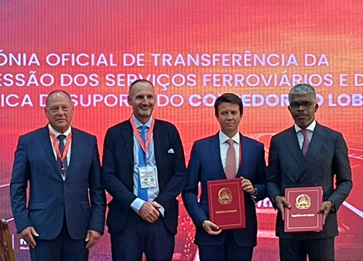 Corredor do Lobito “vai certamente potenciar as exportações intra-africanas”