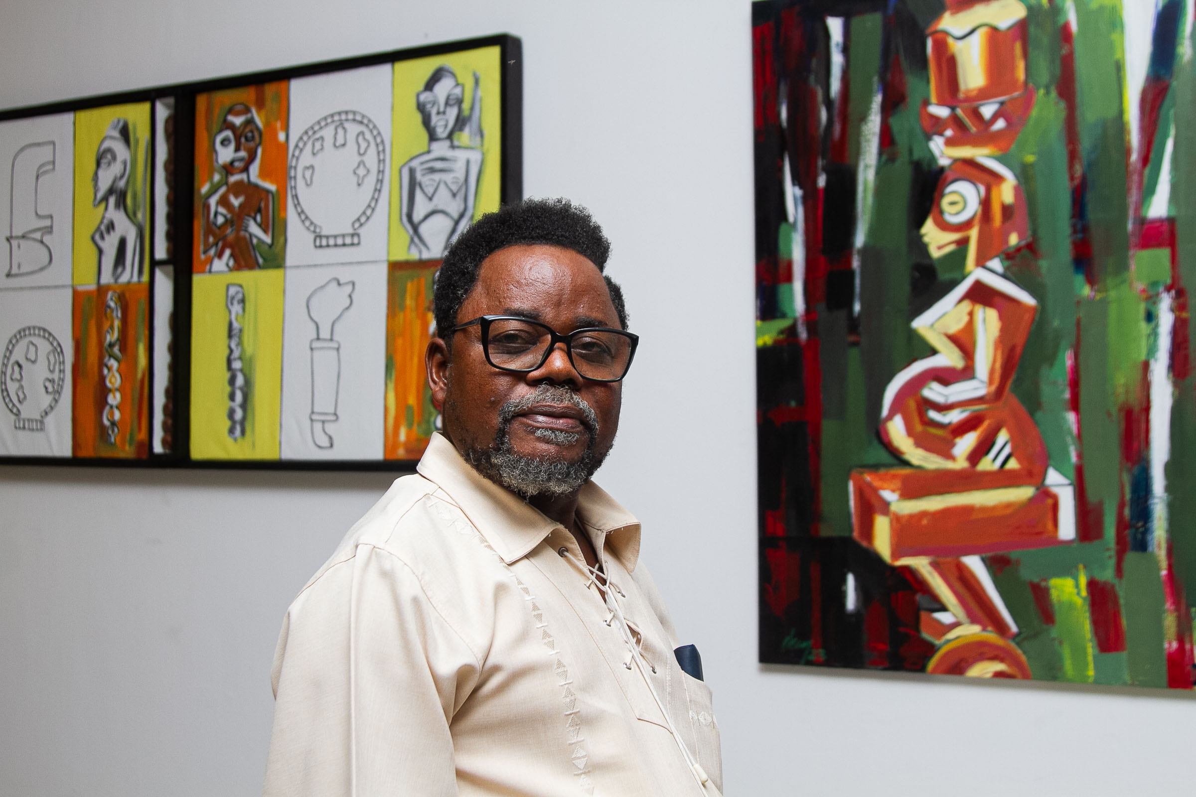 “Eu já não posso fazer algo que fira sensibilidades sem me representar”, afirmou Van