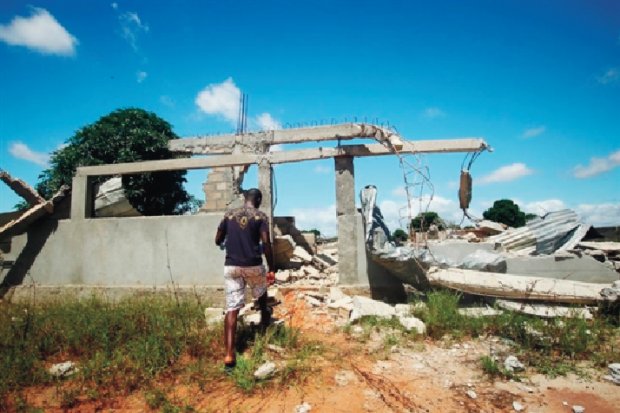 PGR garante implementar um Posto de Comando para impedir invasões de terras no município de Viana
