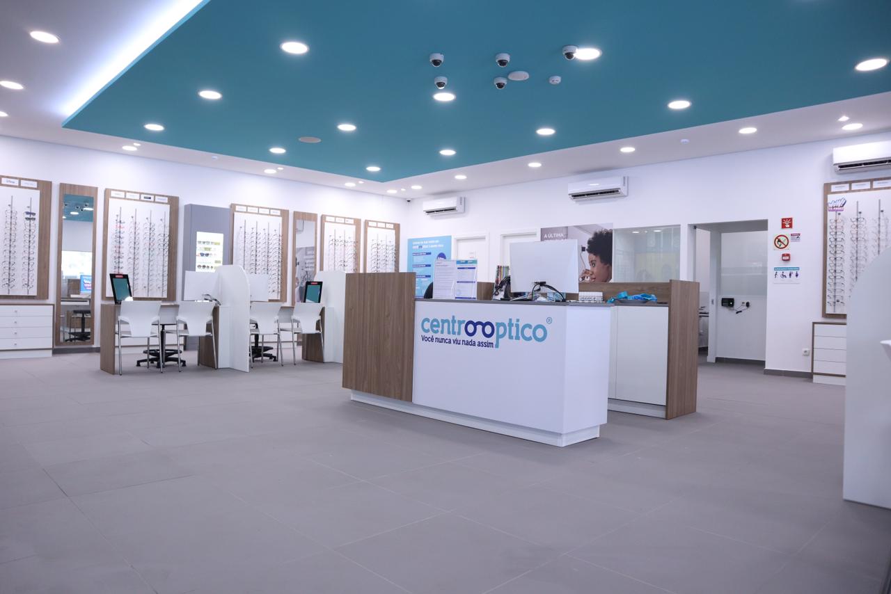 Expansão do Centrooptico enquadra-se na “missão de democratizar o acesso aos cuidados de saúde visual e auditiva”