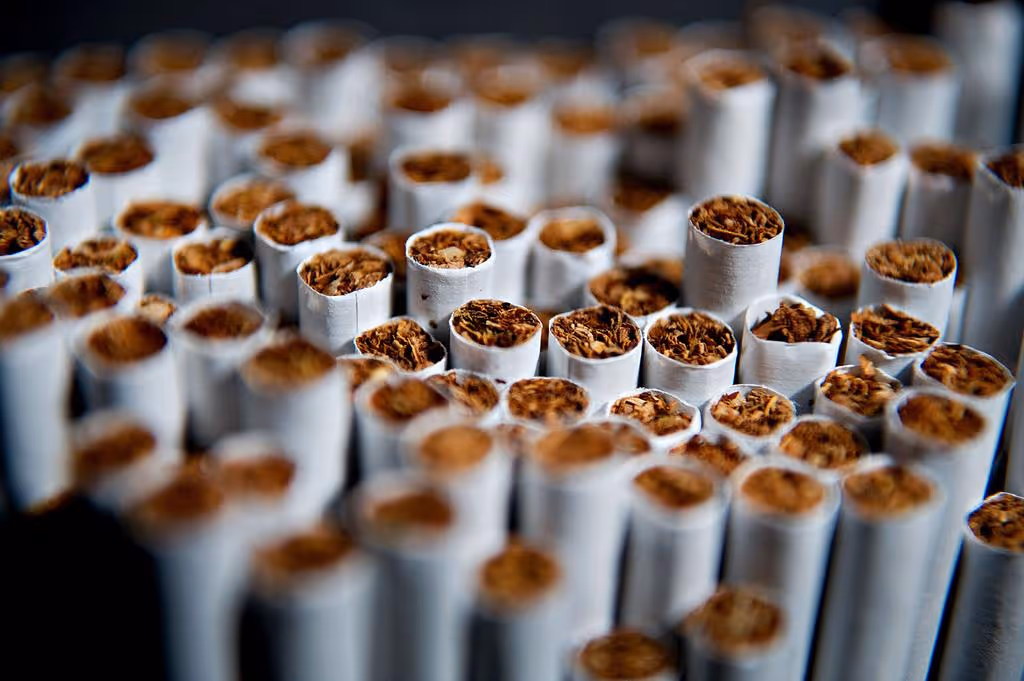 Federação portuguesa alerta para  o aumento do contrabando de tabaco