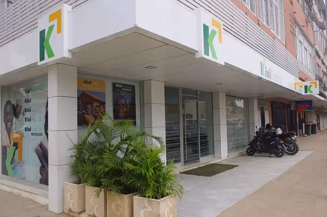 Primeira agência Kixicrédito  em Mbanza Congo espera financiar 300 projectos
