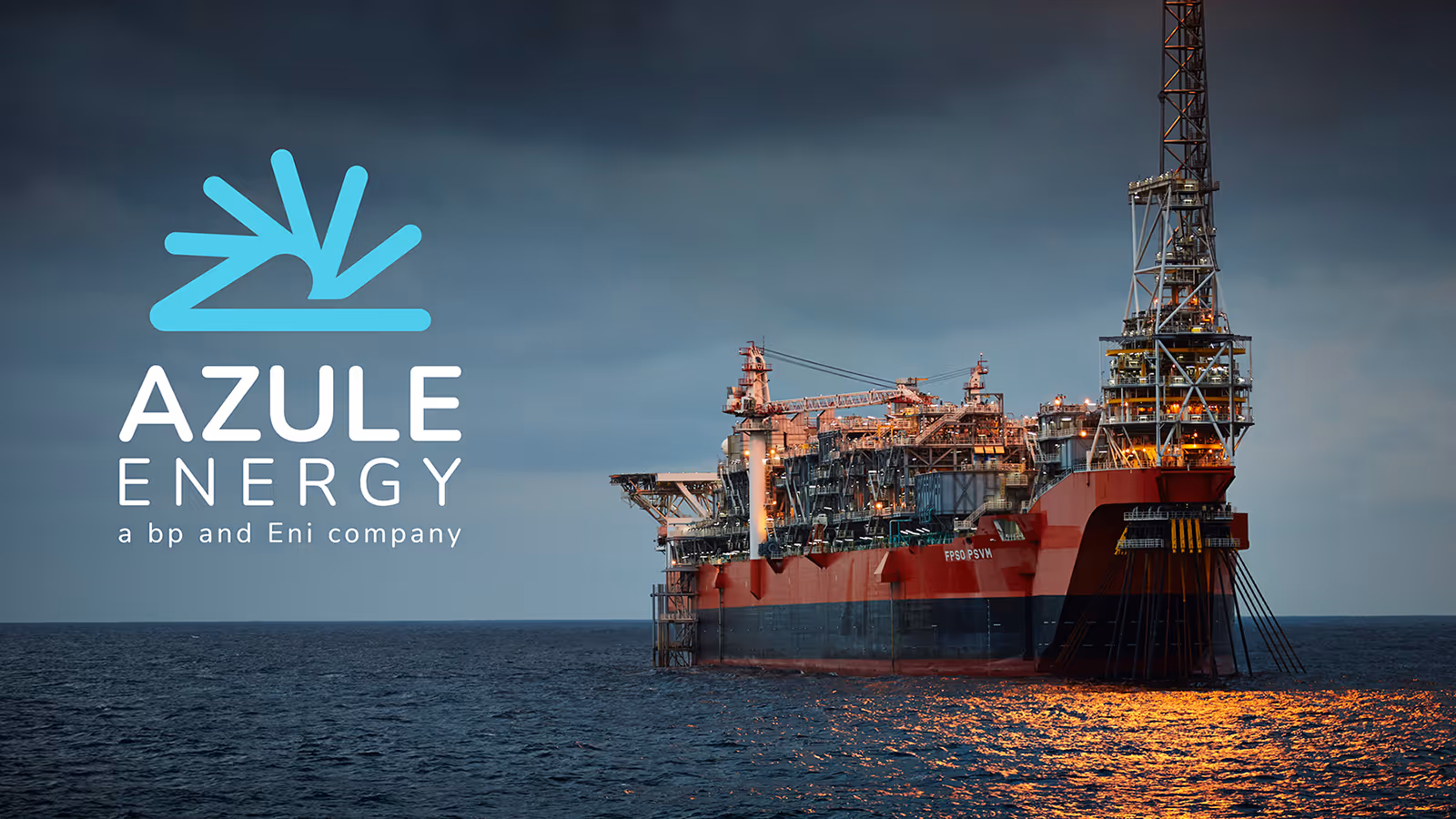 Azule Energy e Afentra acordam venda de interesses nos blocos 3/05 e 3/05a