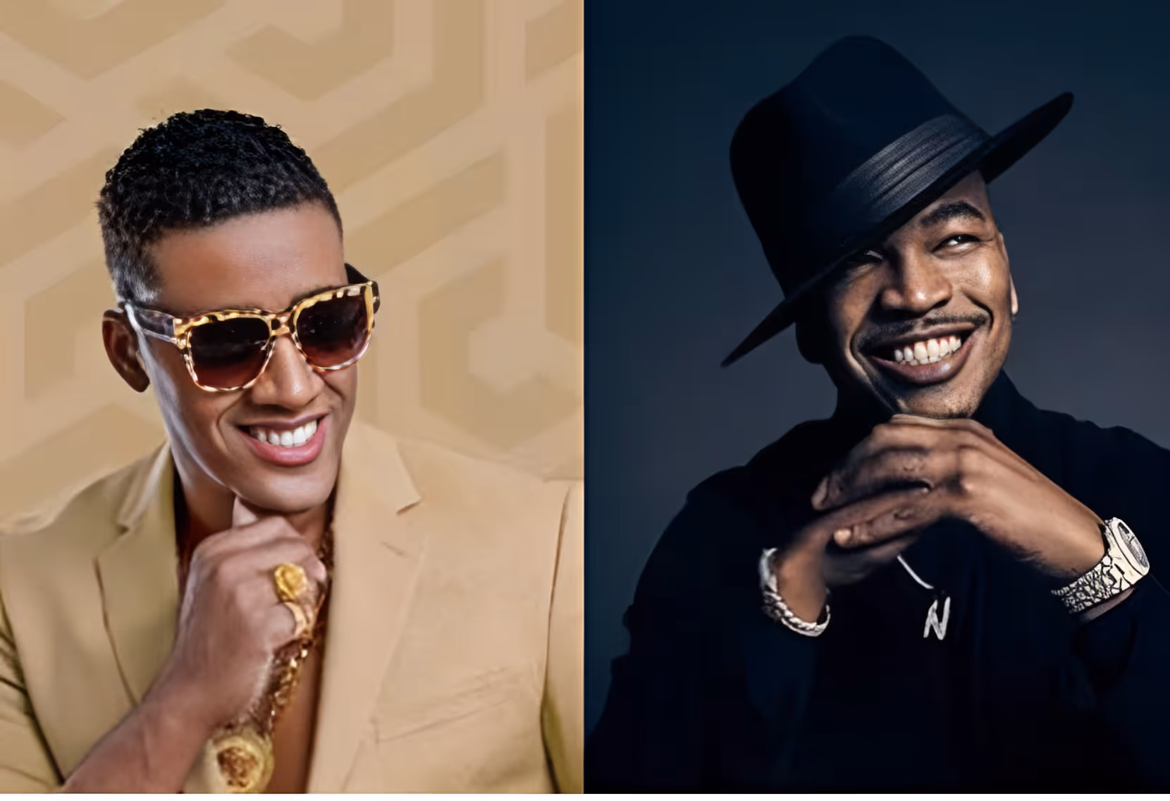 Anselmo Ralph anuncia dueto musical com Ne-Yo