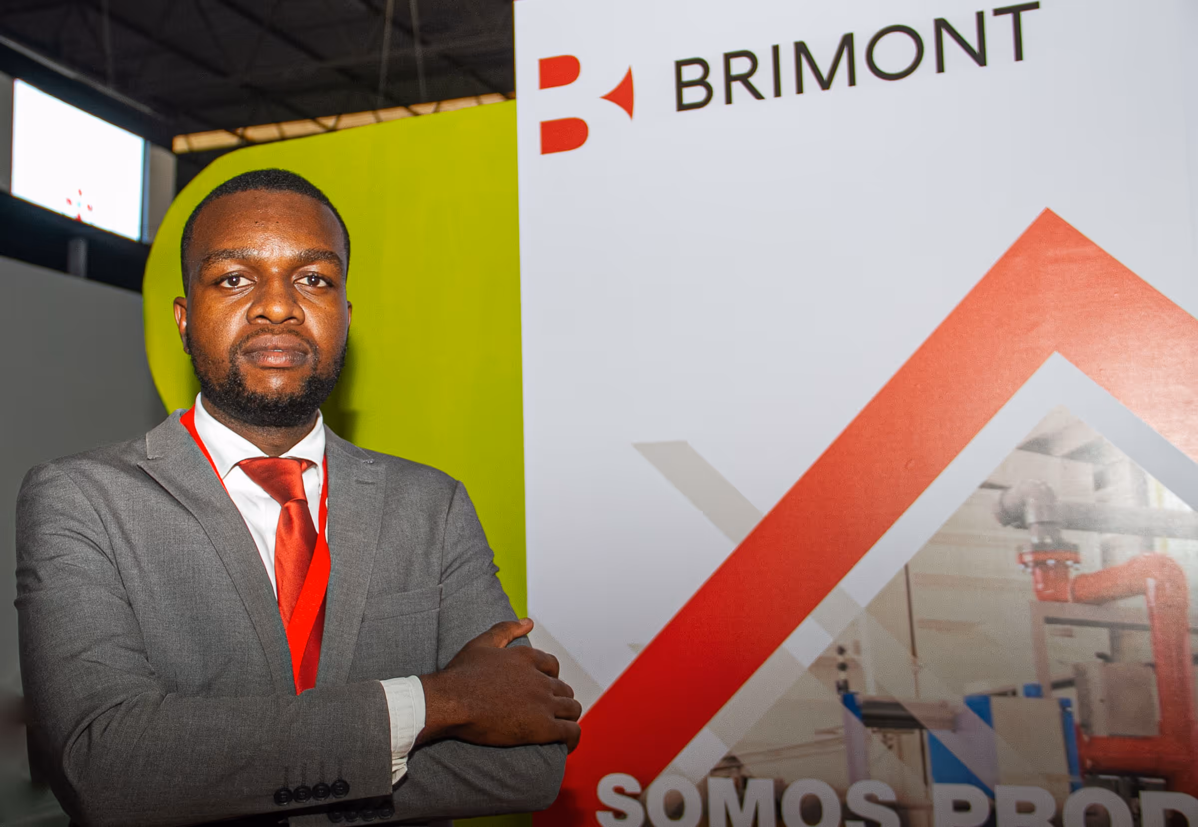 “Começar um negócio é fácil, difícil é a acabativa”, considera técnico da BRIMONT