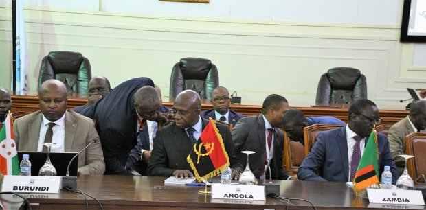 Exploração ilegal de minerais discutida na 26.ª Reunião da CIRGL