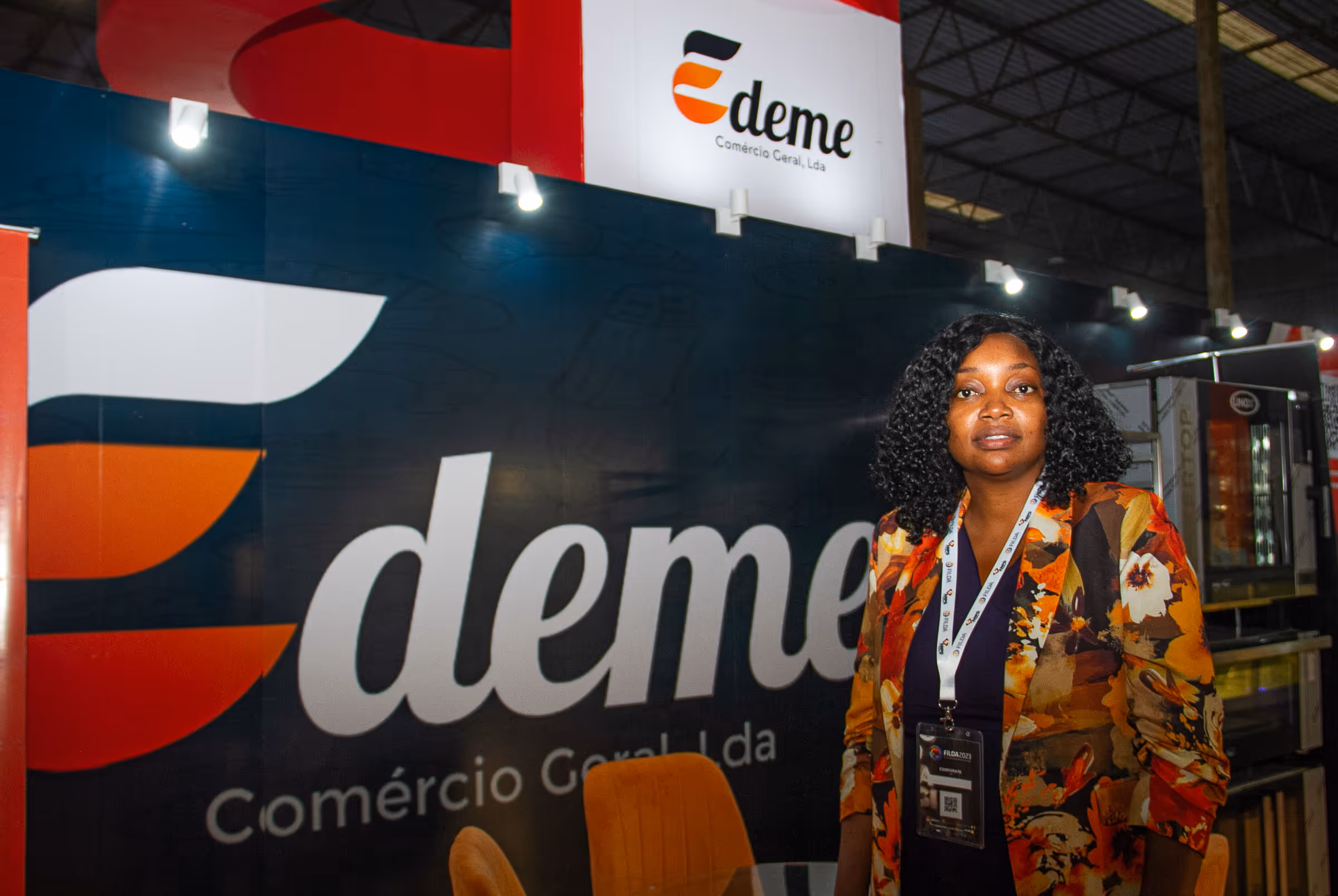 Evanilde Veiga: “Há um maior crescimento no sector do empreendedorismo, fruto de uma visão diferente de criar negócios”