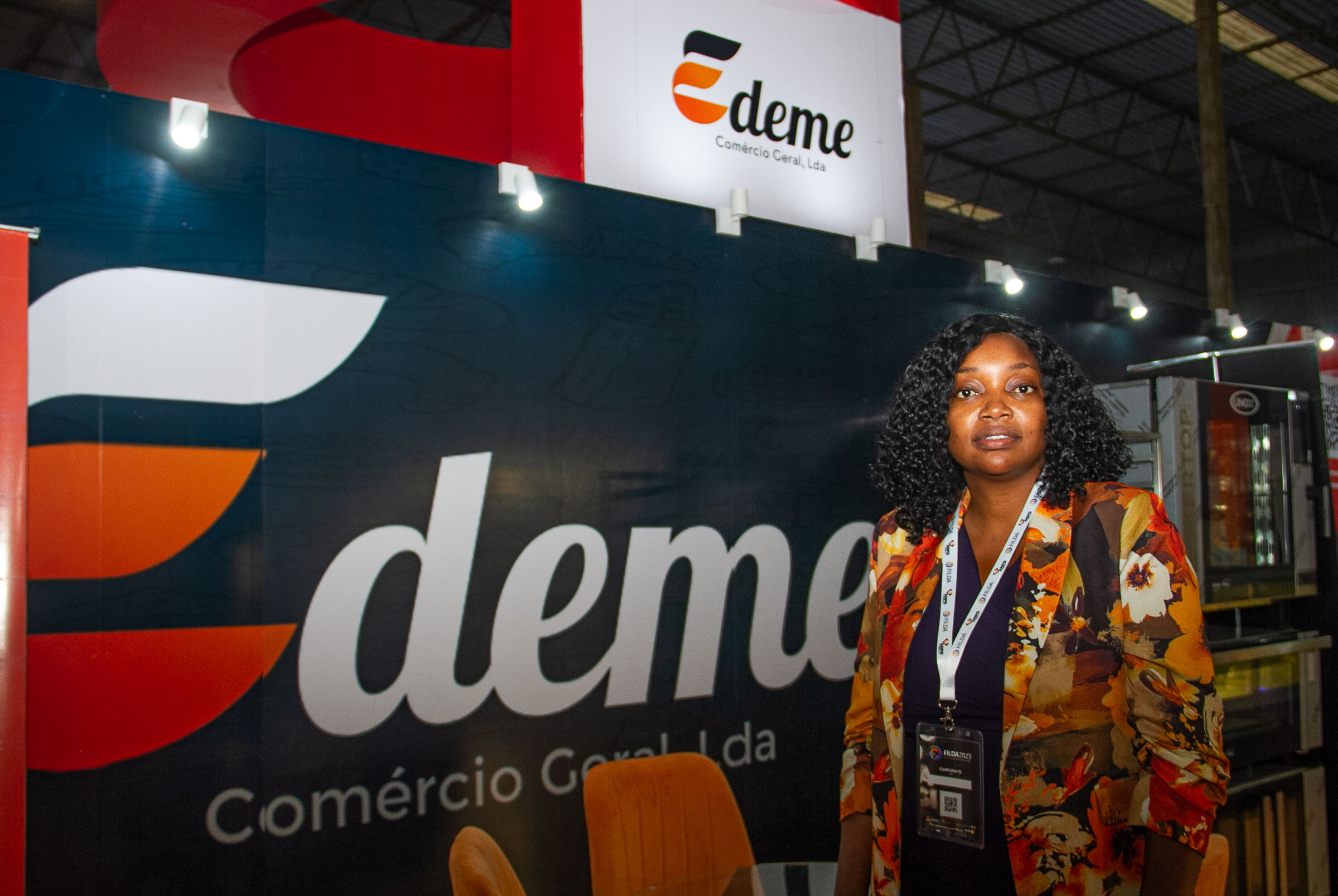 Evanilde Veiga: “Há um maior crescimento no sector do empreendedorismo, fruto de uma visão diferente de criar negócios”