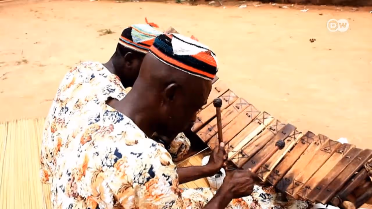 Projecto Marimba exalta utilizadores dos instrumentos de dança tradicional em Malanje