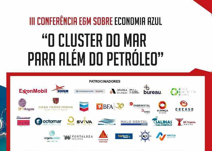 “O Cluster do Mar para além do petróleo” analisado em conferência
