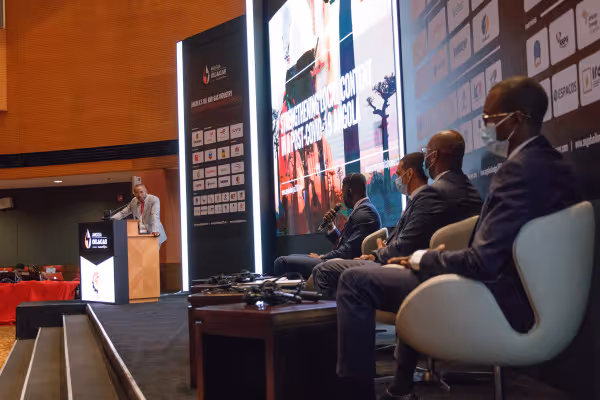 Apresentada oficialmente edição 2023 do Angola Oil & Gas 