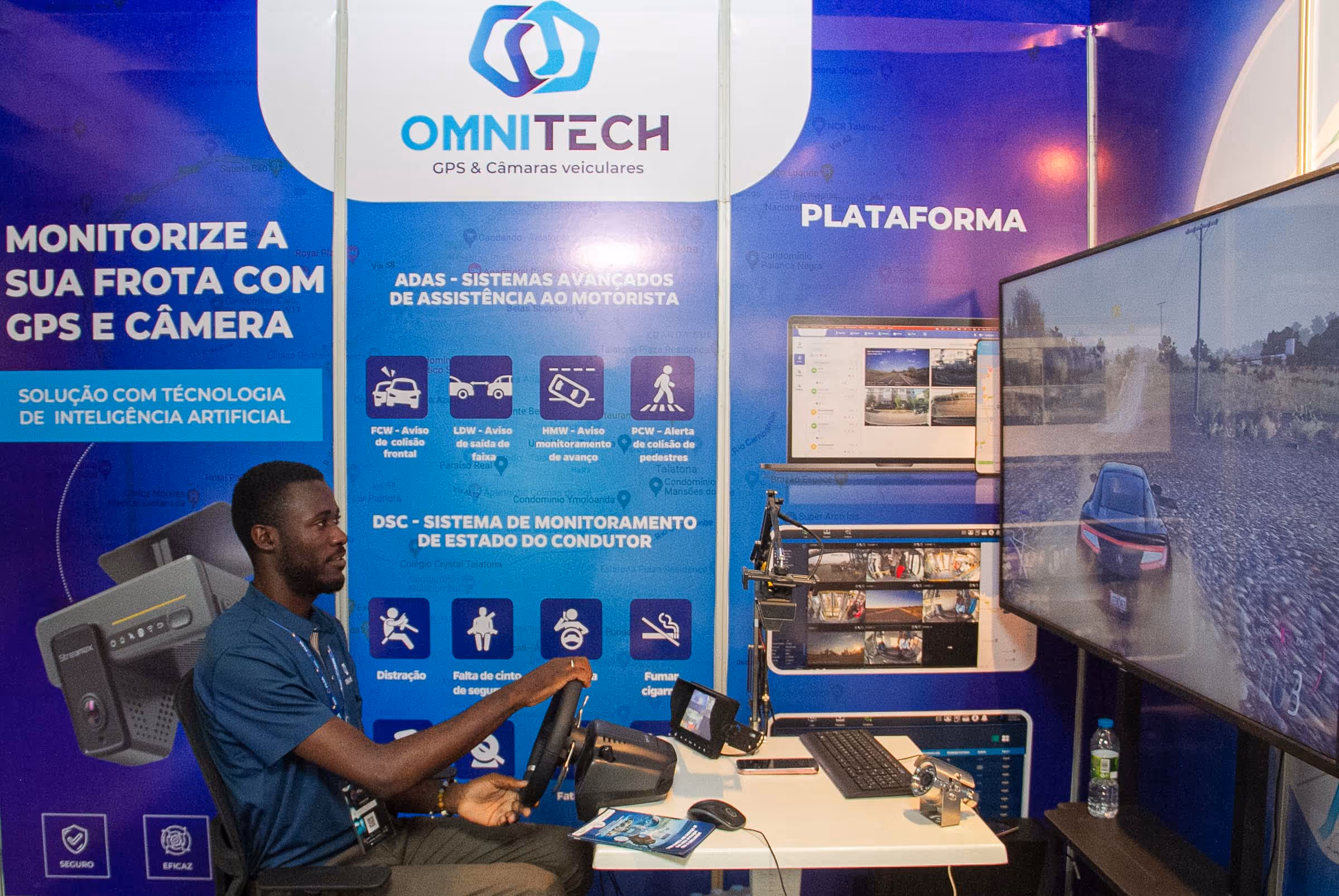 Omnitech Solution já sente impacto positivo no mercado