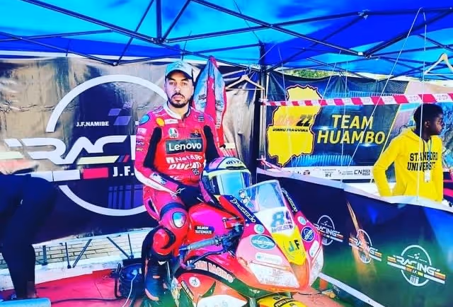 Morreu piloto Wilson Cardeau