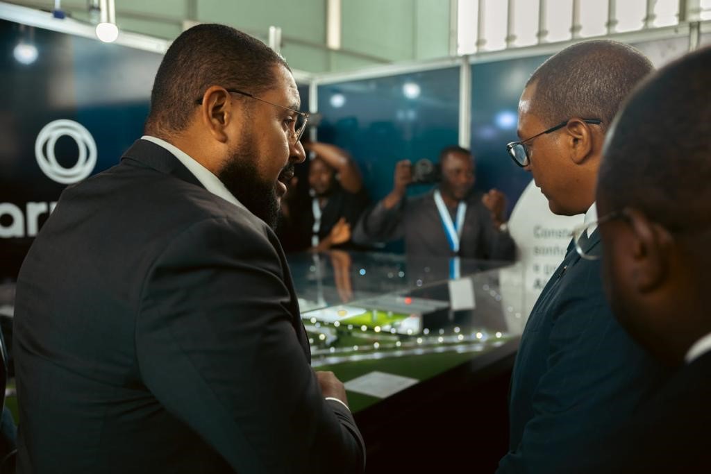 Carmon Angola destaca Nó Viário do Elevado do NAIL no 1.º Fórum de Negócios Angola-China