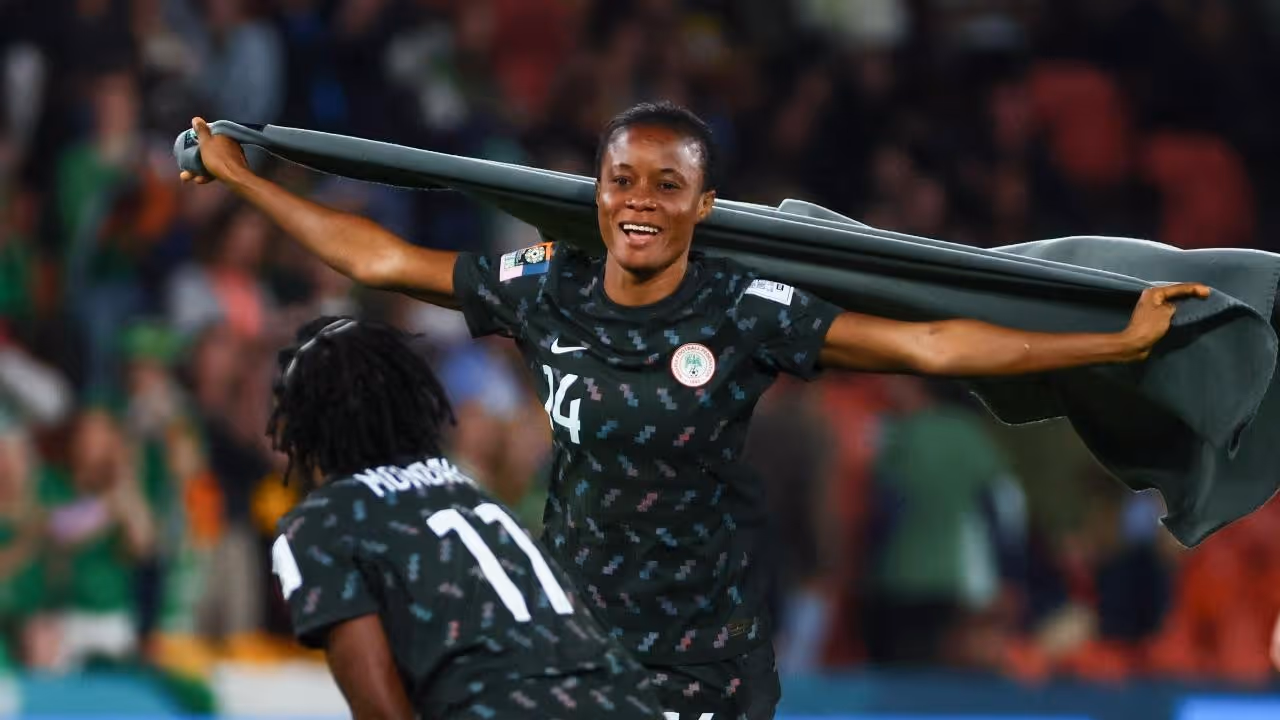 Mundial de futebol feminino: Nigéria empata a 0 contra Irlanda e vai aos oitavos de final