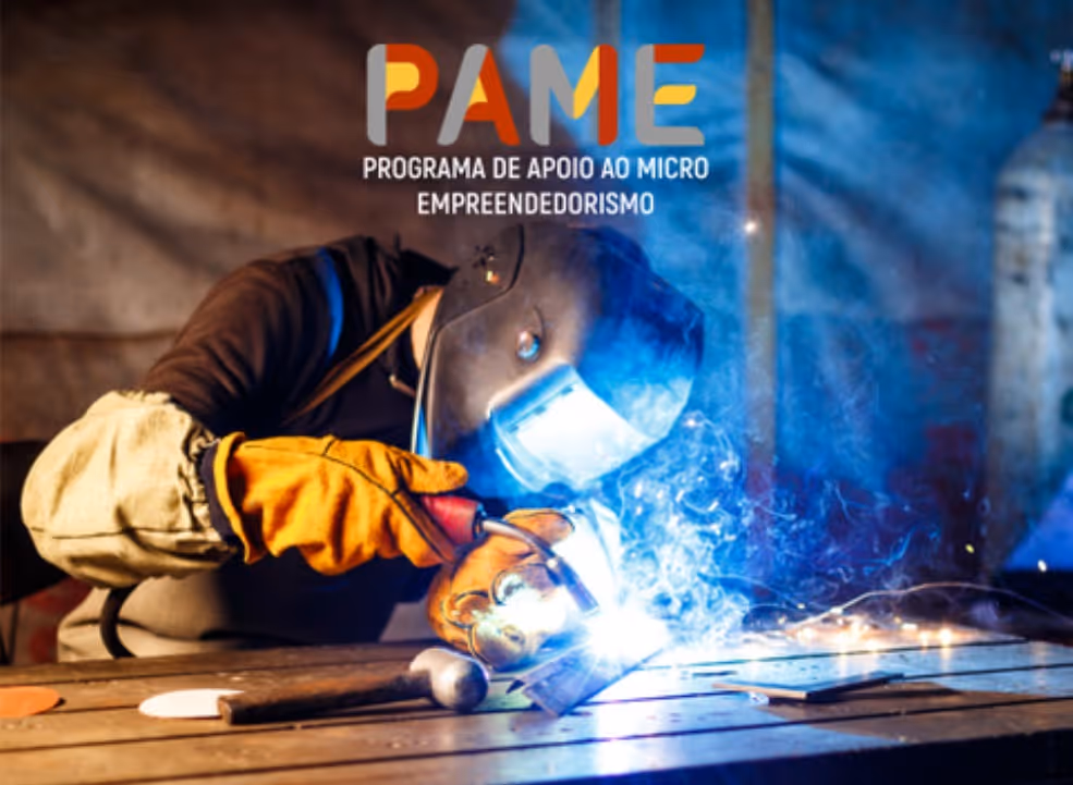 230 iniciativas foram financiadas pelo PAME 