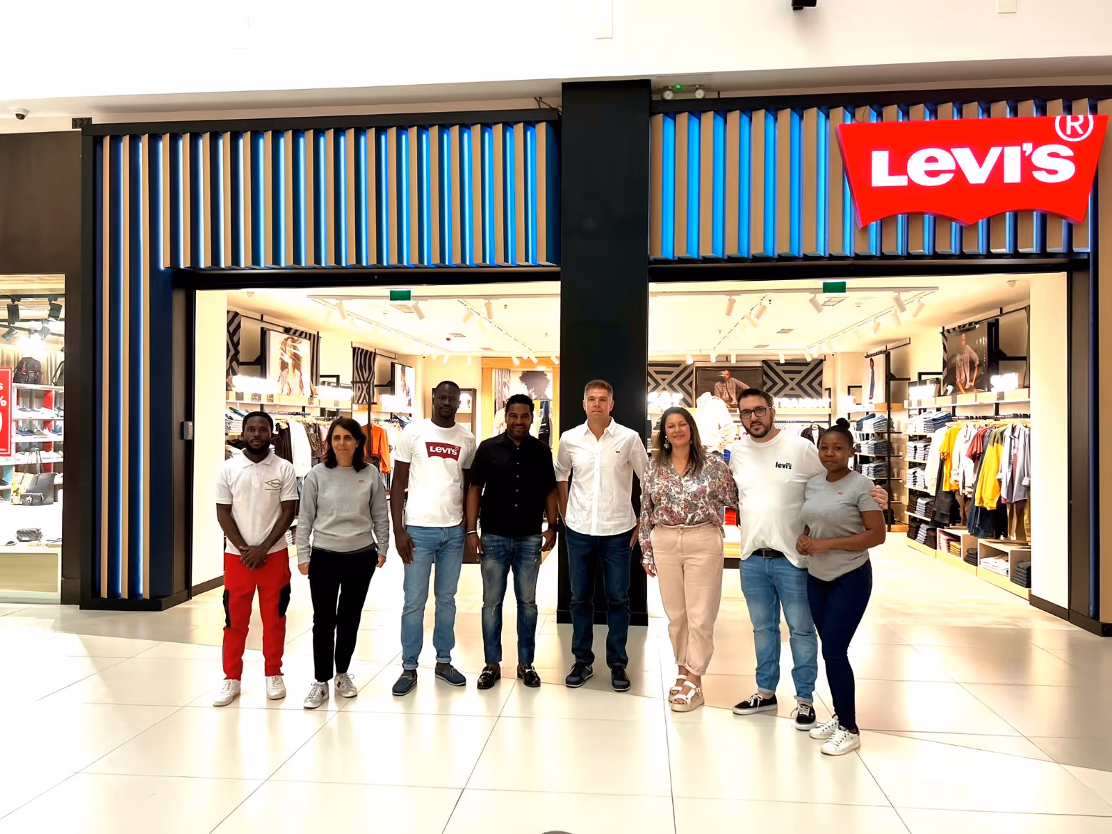 Levi’s chega a Luanda e responsável acredita no sucesso