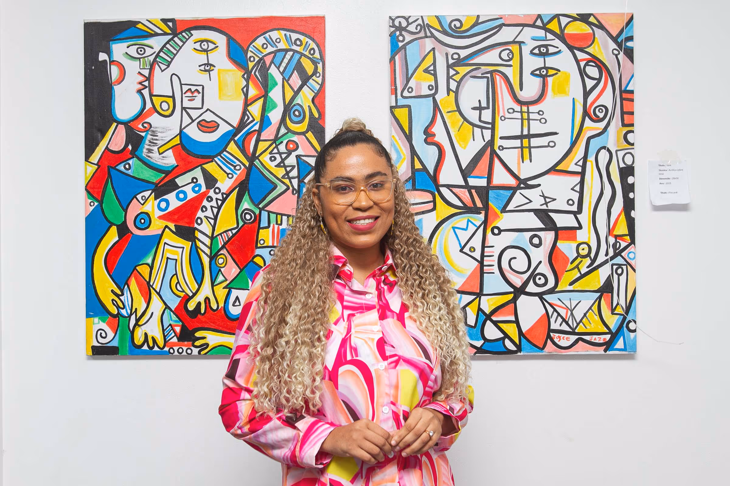 “A mulher africana enfrenta muitos desafios para chegar ao topo”, considera Joyce Jazz