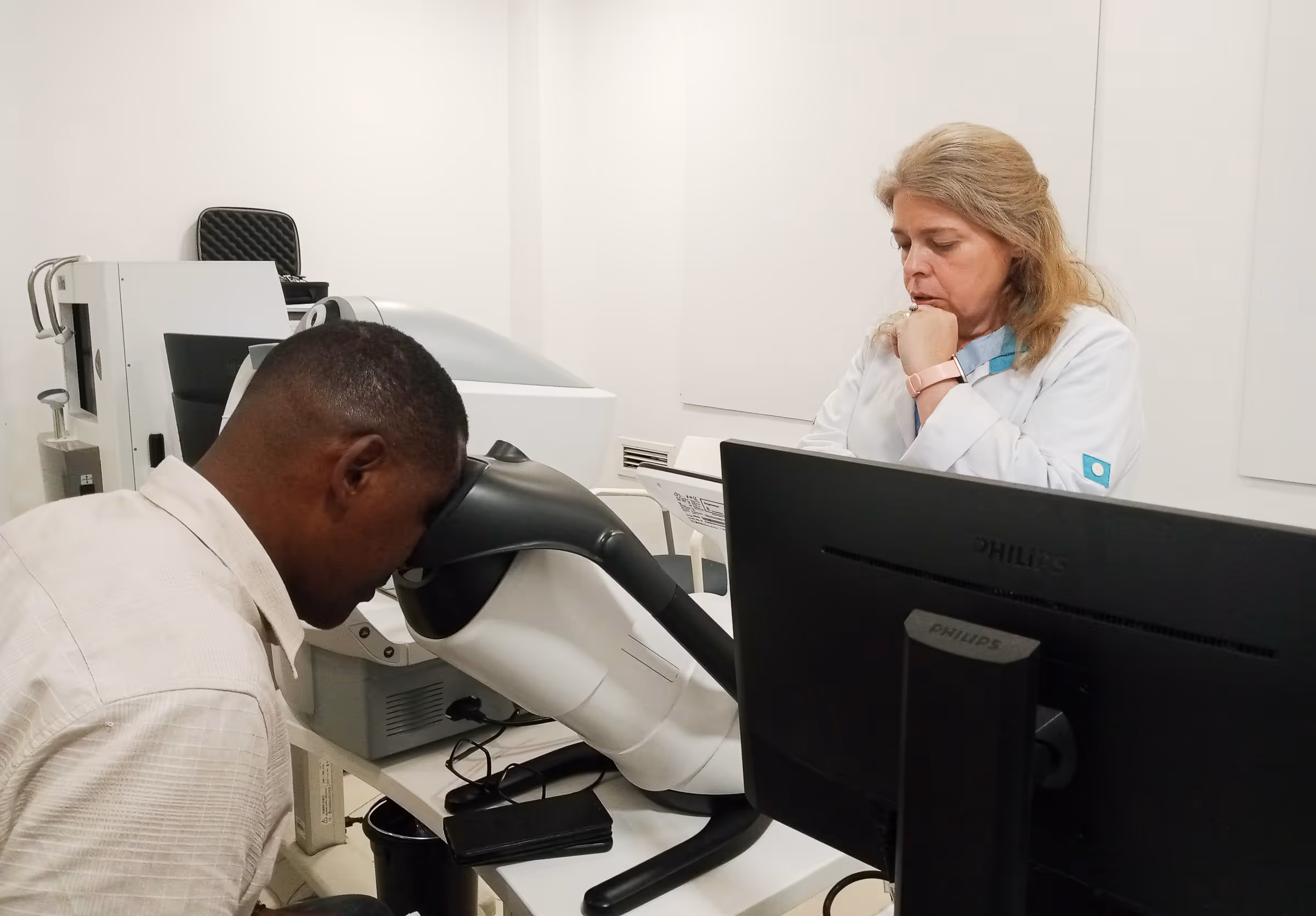 “Os cuidados de saúde visual ainda são muito deficientes em Angola”, entende Centrooptico