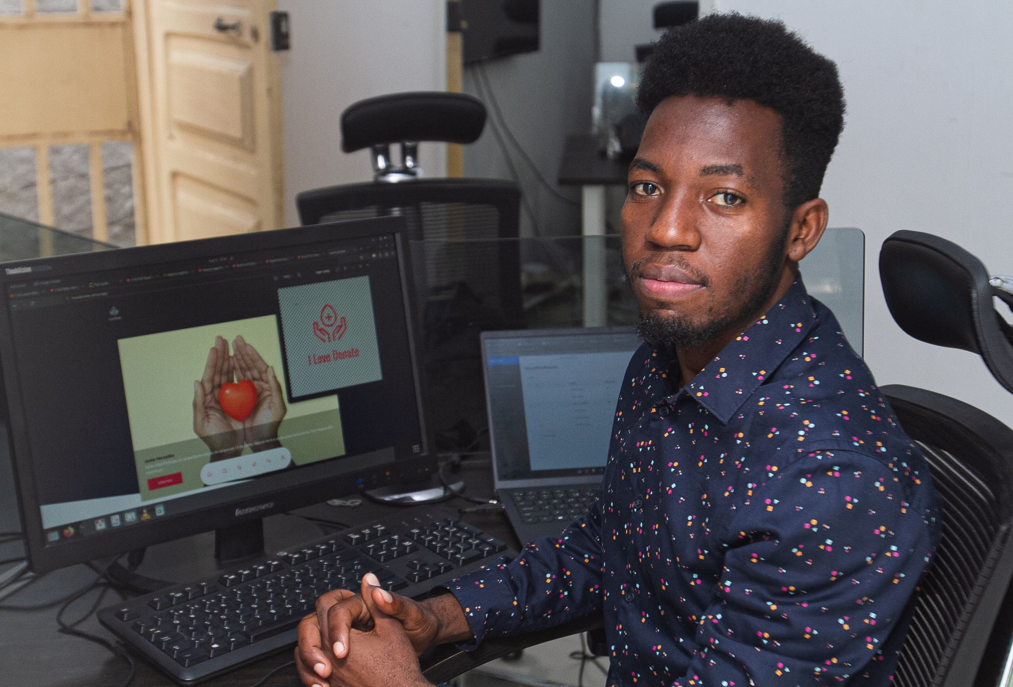 “I Love Donate” busca melhorar a eficiência na distribuição de sangue