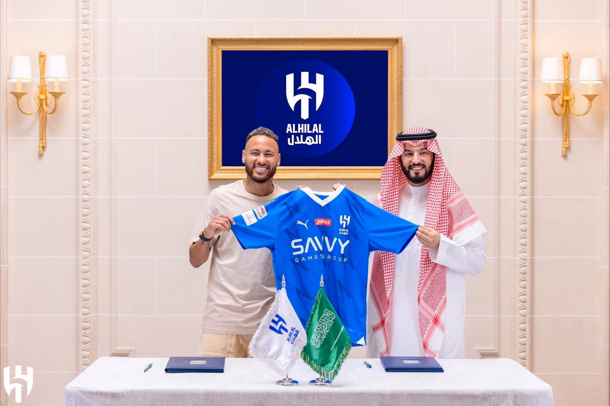 Agora no Al-Hilal, Neymar quer escrever nova história 