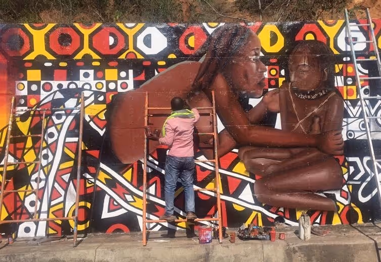 Médico aconselha grafiteiros a consultarem serviços de saúde antes da actividade