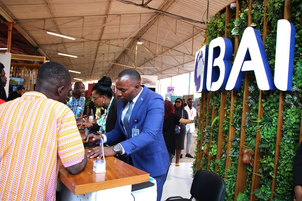 Presença do BAI na Expo Huíla representa o seu compromisso com o crescimento sustentável
