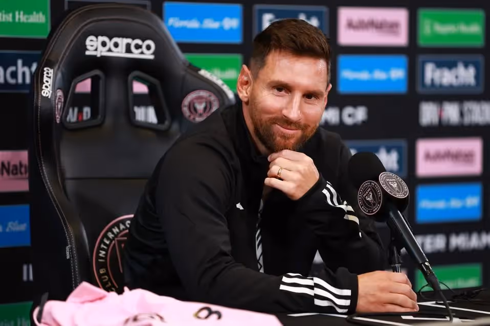 Messi: “O mais importante para mim sempre foram os prémios colectivos”