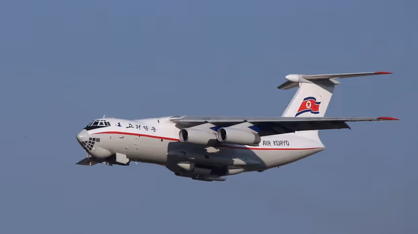 Coreia do Norte cancela voo que retomaria ligações internacionais depois de em 2020 ter suspendido as operações