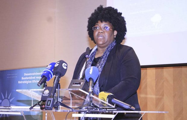 Angola defende actuação unida de África face à crise climática