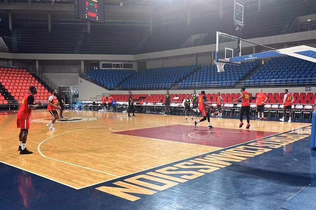 Divulgada lista definitiva dos jogadores que estarão no mundial de basquetebol da Ásia