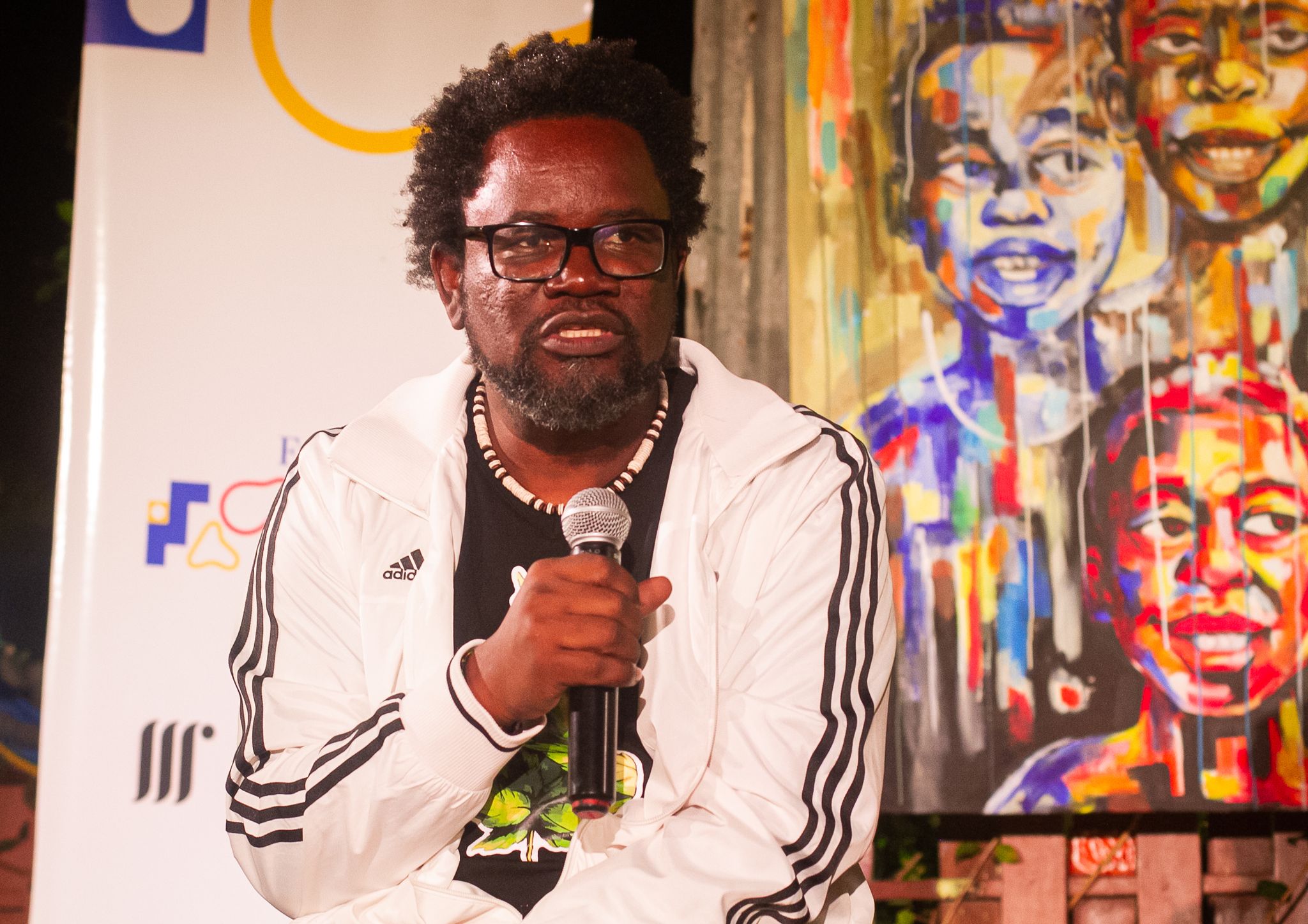 Isaac Paxe afirma que “nascemos de uma aglutinação de territórios feita à força”