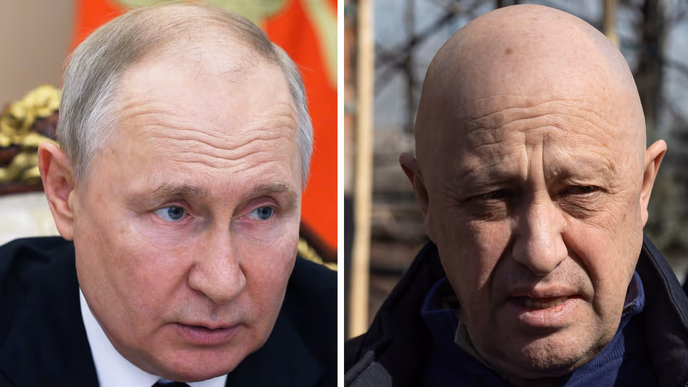 Motim, Putin, Prigozhin, fim?
