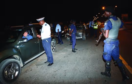 Detidos 92 automobilistas por condução em estado de embriaguez 