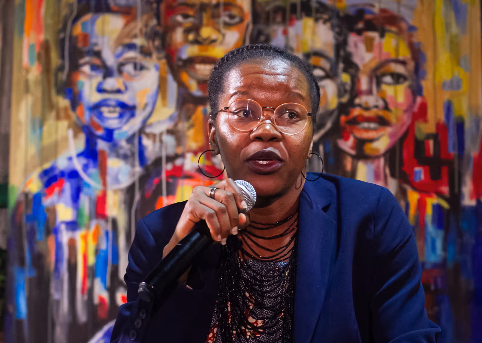 Florita Telo: “Não é só em África, qualquer cultura tem aspectos positivos e negativos”