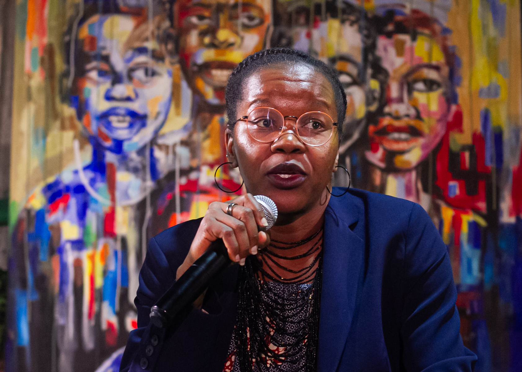 Florita Telo: “Não é só em África, qualquer cultura tem aspectos positivos e negativos”