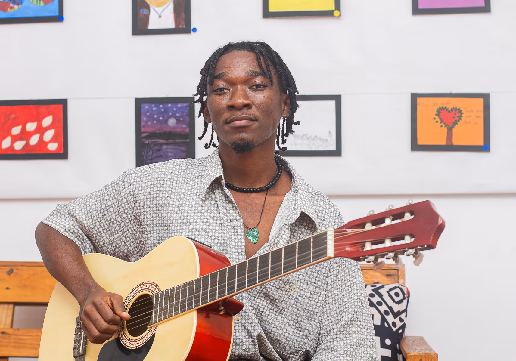 Yaki Bandeira: “A maior dificuldade na música alternativa é encontrar o público certo”