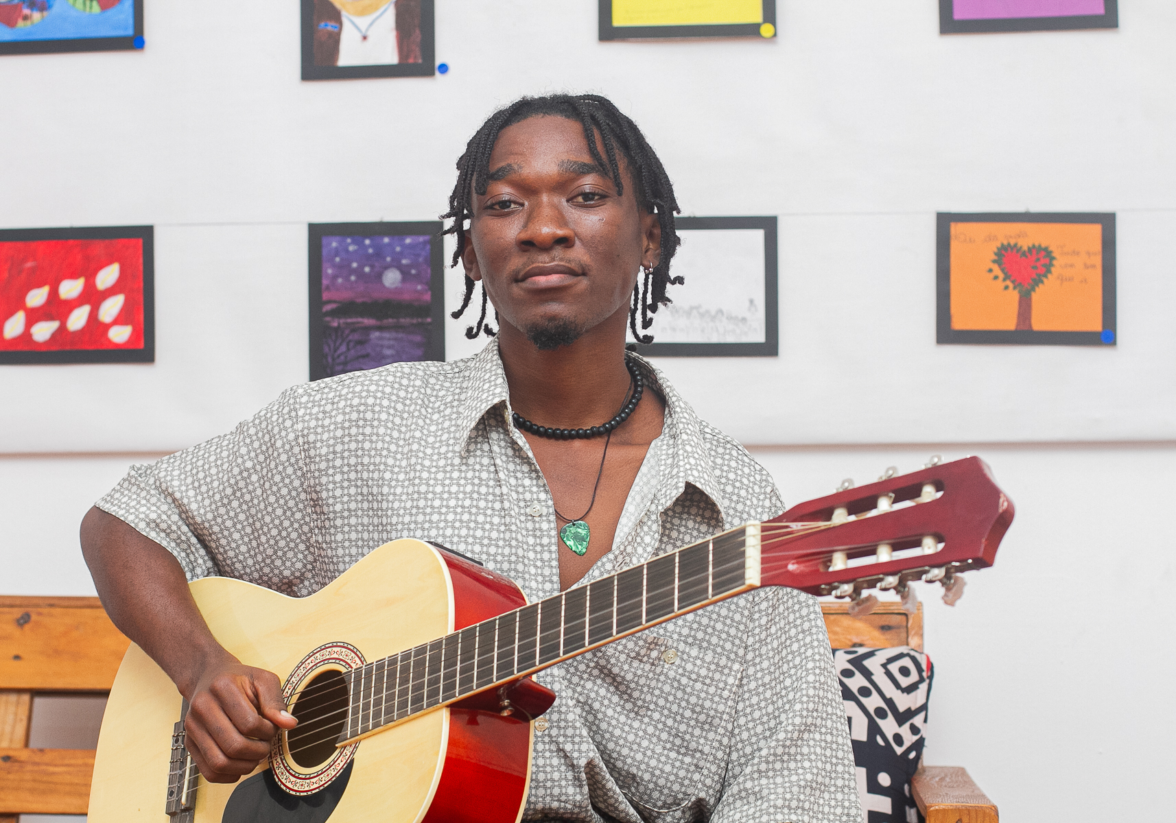 Yaki Bandeira: “A maior dificuldade na música alternativa é encontrar o público certo”