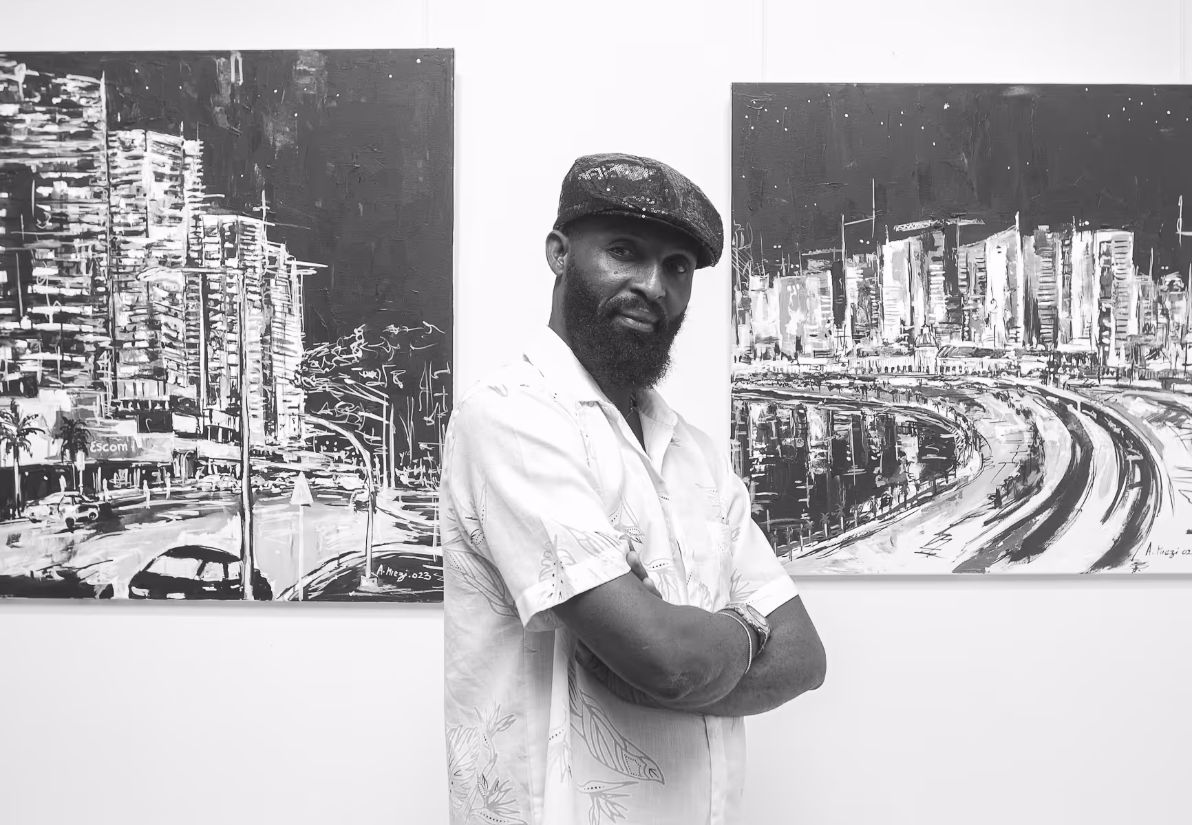 A. Mieze: “A arte é um mundo em que o artista não pode morrer, tem que viver para sempre” 