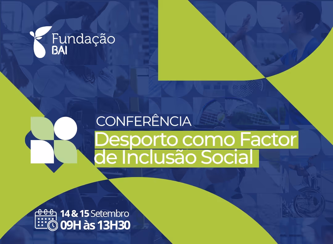 Desporto como factor de inclusão social debatido em conferência nacional