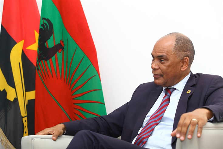 UNITA acusa serviços secretos angolanos de desestabilizarem a CIVICOP