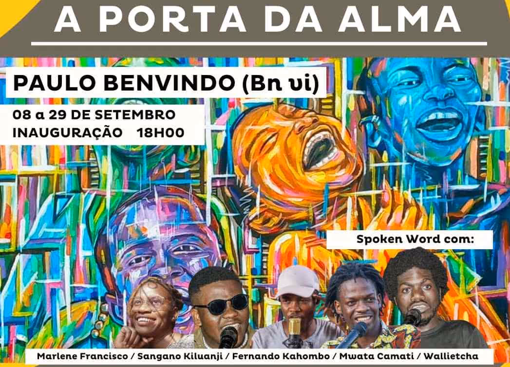 Galeria Tamar Golan abre “A Porta da Alma”