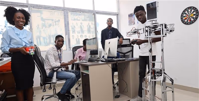 Drones made in Angola é a aposta da startup Arotec